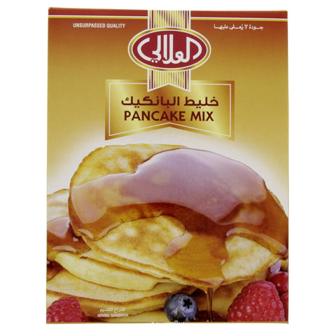 GETIT.QA- Qatar’s Best Online Shopping Website offers AL ALALI PANCAKE MIX 454 G at the lowest price in Qatar. Free Shipping & COD Available!