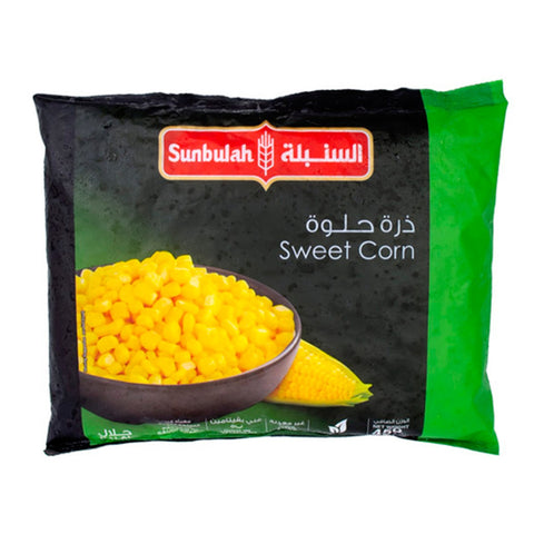 GETIT.QA- Qatar’s Best Online Shopping Website offers SUNBULAH SWEET CORN 400G at the lowest price in Qatar. Free Shipping & COD Available!