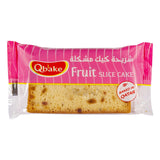 GETIT.QA- Qatar’s Best Online Shopping Website offers QBAKE FRUIT SLICE CAKE 70G at the lowest price in Qatar. Free Shipping & COD Available!