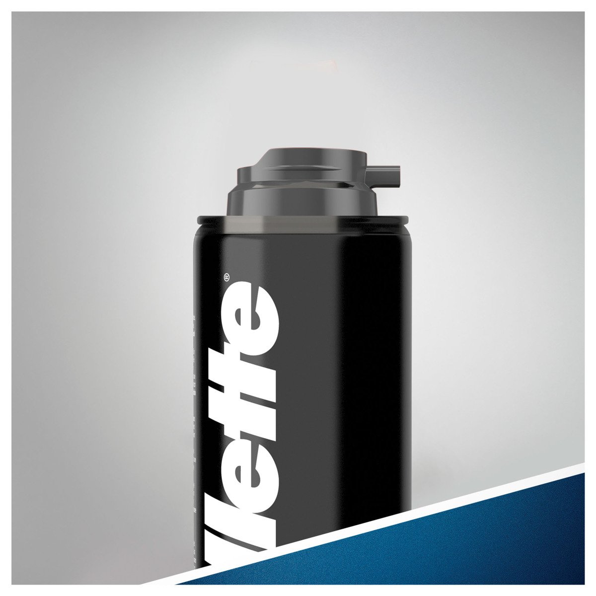 Gillette Classic Menthol Men's Shaving Foam 200 ml  - GETIT.QA