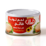 GETIT.QA- Qatar’s Best Online Shopping Website offers AL ALALI SKIP JACK TUNA SOLID PACK IN SUNFLOWER OIL 85 G at the lowest price in Qatar. Free Shipping & COD Available!