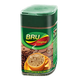 GETIT.QA- Qatar’s Best Online Shopping Website offers BRU ORIGINAL INSTANT COFFEE 100 G at the lowest price in Qatar. Free Shipping & COD Available!