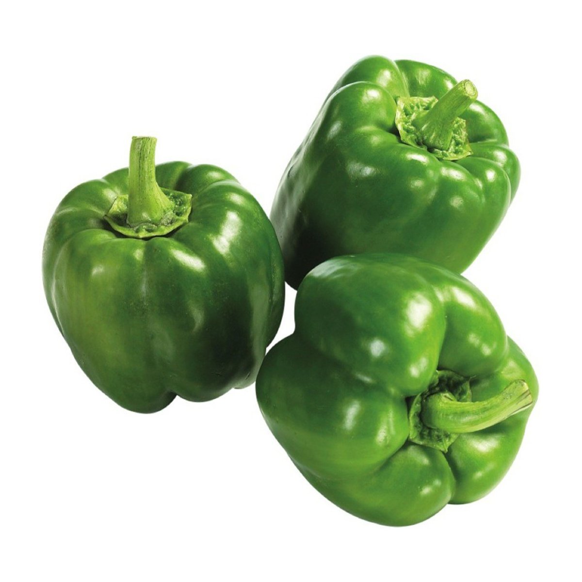 GETIT.QA- Qatar’s Best Online Shopping Website offers Capsicum Green India 500g at lowest price in Qatar. Free Shipping & COD Available!