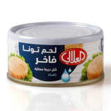 GETIT.QA- Qatar’s Best Online Shopping Website offers ALALI FANCY MEAT TUNA IN WATER 170 G at the lowest price in Qatar. Free Shipping & COD Available!