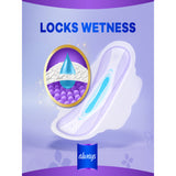 GETIT.QA- Qatar’s Best Online Shopping Website offers ALWAYS ALL IN ONE ULTRA THIN LARGE SANITARY PADS WITH WINGS 14PCS at the lowest price in Qatar. Free Shipping & COD Available!