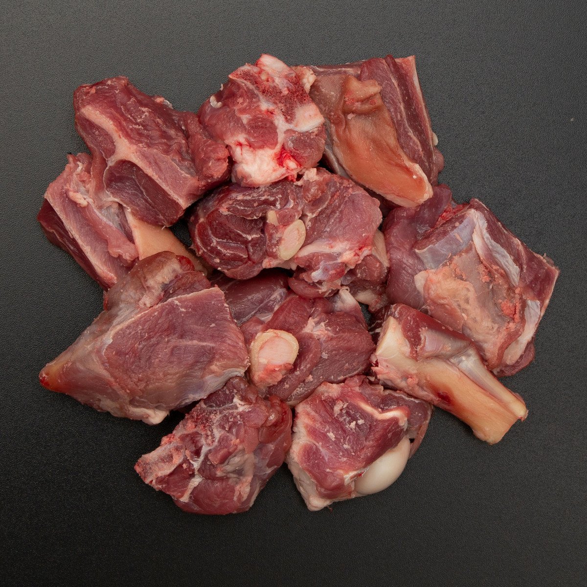 Pakistani Mutton Cuts Bone In 500 g - GETIT.QA
