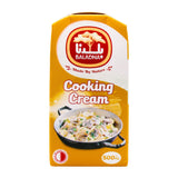 GETIT.QA- Qatar’s Best Online Shopping Website offers Baladna Cooking Cream 500ml at lowest price in Qatar. Free Shipping & COD Available!