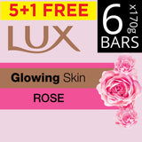 GETIT.QA- Qatar’s Best Online Shopping Website offers LUX BAR SOAP GLOWING 6 X 170 G at the lowest price in Qatar. Free Shipping & COD Available!