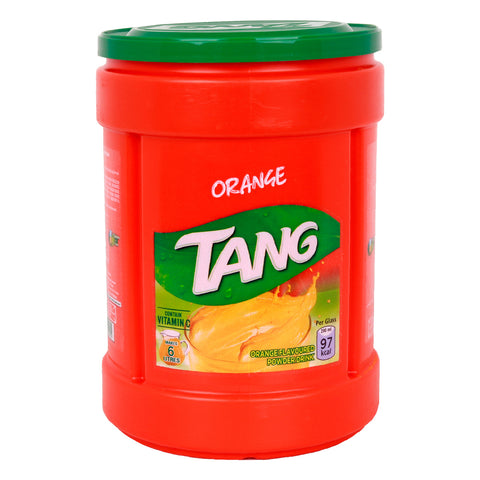 GETIT.QA- Qatar’s Best Online Shopping Website offers TANG ORANGE INSTANT POWDERED DRINK 750 G at the lowest price in Qatar. Free Shipping & COD Available!