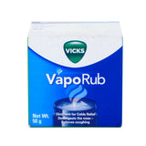 GETIT.QA- Qatar’s Best Online Shopping Website offers VICKS VAPO RUB 50G at the lowest price in Qatar. Free Shipping & COD Available!