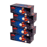 GETIT.QA- Qatar’s Best Online Shopping Website offers LULU MARVEL AVENGERS WHITE FACIAL TISSUE 2PLY 200 SHEETS at the lowest price in Qatar. Free Shipping & COD Available!