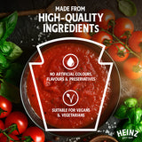 GETIT.QA- Qatar’s Best Online Shopping Website offers HEINZ GARLIC TOMATO KETCHUPÂ 460G at the lowest price in Qatar. Free Shipping & COD Available!