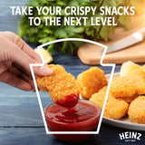 GETIT.QA- Qatar’s Best Online Shopping Website offers HEINZ GARLIC TOMATO KETCHUPÂ 460G at the lowest price in Qatar. Free Shipping & COD Available!
