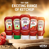 GETIT.QA- Qatar’s Best Online Shopping Website offers HEINZ GARLIC TOMATO KETCHUPÂ 460G at the lowest price in Qatar. Free Shipping & COD Available!