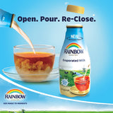 GETIT.QA- Qatar’s Best Online Shopping Website offers RAINBOW EVAPORATED MILK 270ML at the lowest price in Qatar. Free Shipping & COD Available!