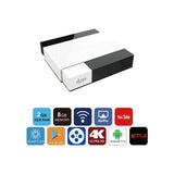 GETIT.QA- Qatar’s Best Online Shopping Website offers IK UHD 4K SMART PLAYER IK-R8-3 at the lowest price in Qatar. Free Shipping & COD Available!