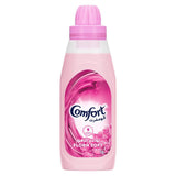GETIT.QA- Qatar’s Best Online Shopping Website offers COMFORT FABRIC SOFTENER FLORA SOFT 1LITRE at the lowest price in Qatar. Free Shipping & COD Available!