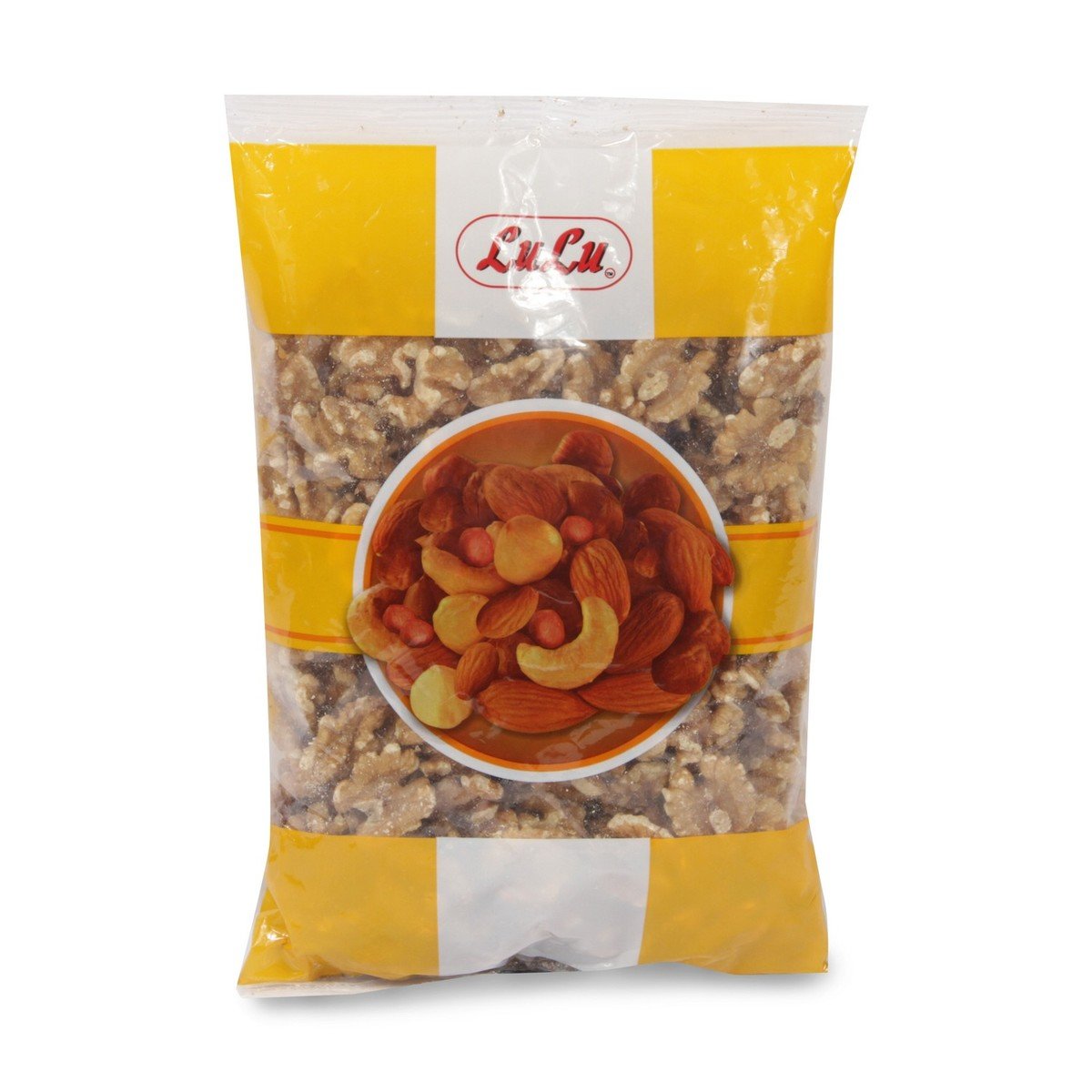 GETIT.QA- Qatar’s Best Online Shopping Website offers WALNUT REGULAR NUTS 500G at the lowest price in Qatar. Free Shipping & COD Available!