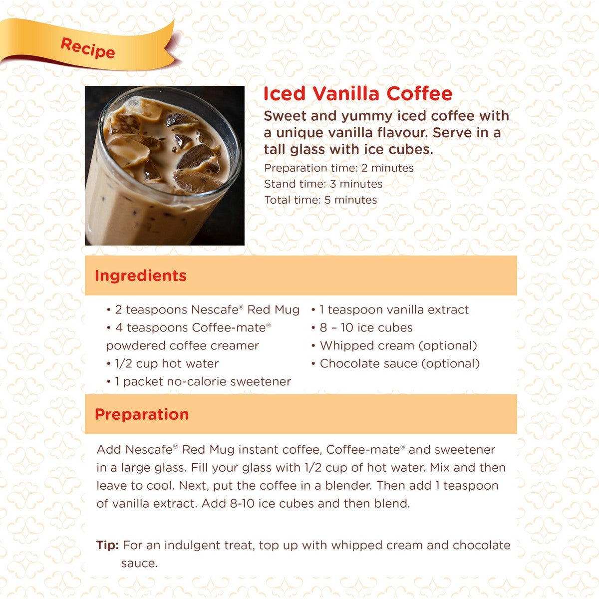 GETIT.QA- Qatar’s Best Online Shopping Website offers NESTLE COFFEEMATE ORIGINAL COFFEE CREAMER 400 G at the lowest price in Qatar. Free Shipping & COD Available!