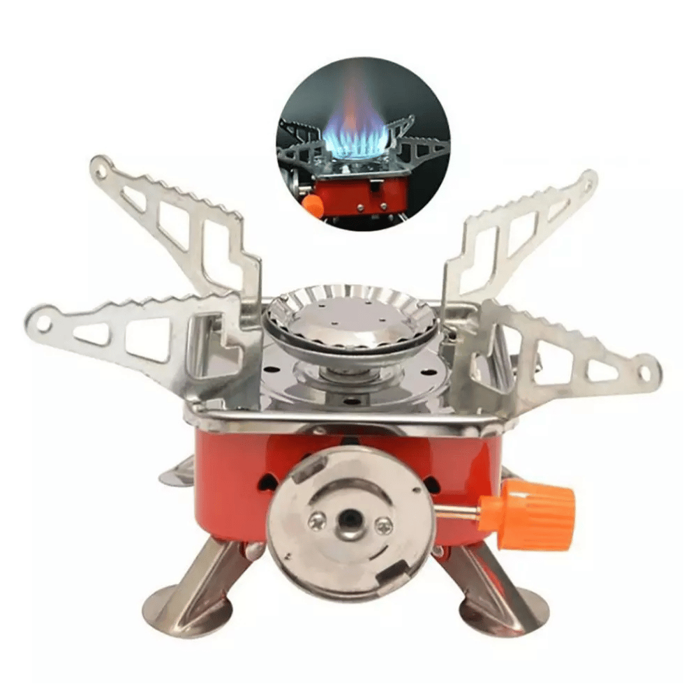 GETIT.QA | Buy Portable GAS stove online with cash or card on delivery all over Doha, Qatar with cash backs on all purchases!
