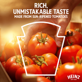 GETIT.QA- Qatar’s Best Online Shopping Website offers HEINZ TOMATO KETCHUP TOP DOWN SQUEEZY BOTTLE 910G at the lowest price in Qatar. Free Shipping & COD Available!
