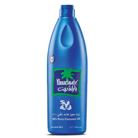 GETIT.QA- Qatar’s Best Online Shopping Website offers PARACHUTE COCONUT OIL 200ML at the lowest price in Qatar. Free Shipping & COD Available!