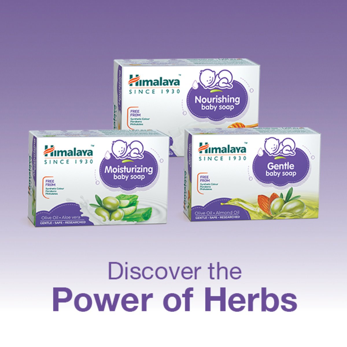 GETIT.QA- Qatar’s Best Online Shopping Website offers HIMALAYA GENTLE BABY SOAP 125G at the lowest price in Qatar. Free Shipping & COD Available!