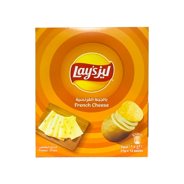 french cheese lays chips