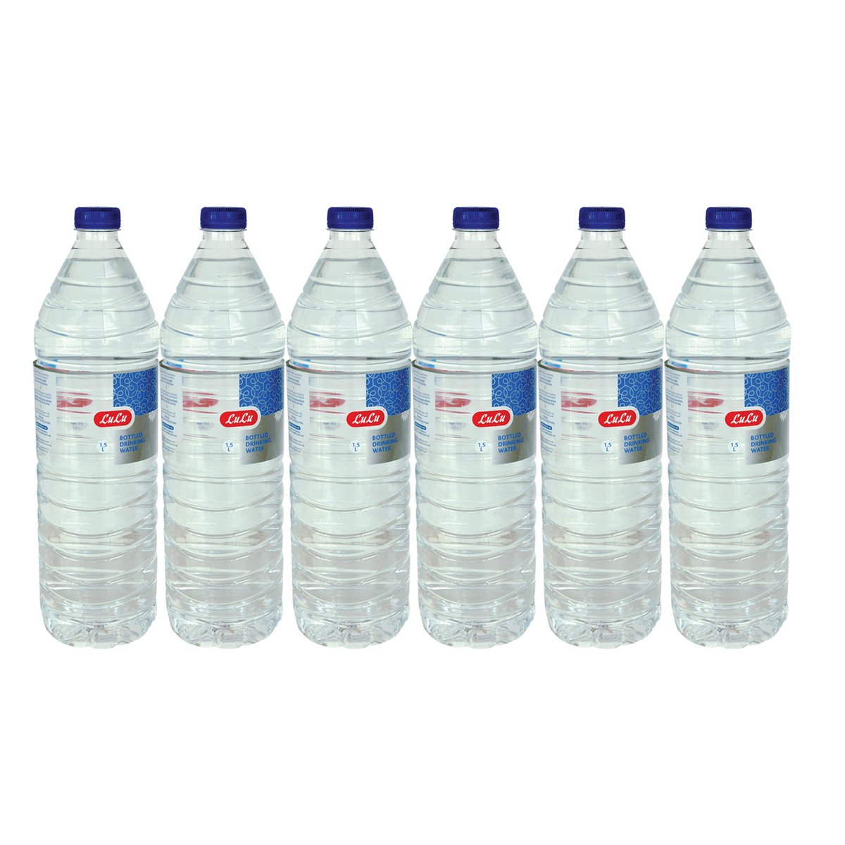 GETIT.QA- Qatar’s Best Online Shopping Website offers LULU BOTTLED DRINKING WATER 6 X 1.5LITRE at the lowest price in Qatar. Free Shipping & COD Available!