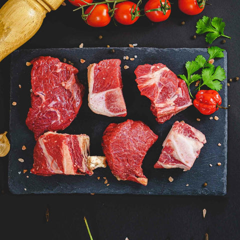 GETIT.QA- Qatar’s Best Online Shopping Website offers LOCAL BEEF BONE IN 500 G at the lowest price in Qatar. Free Shipping & COD Available!