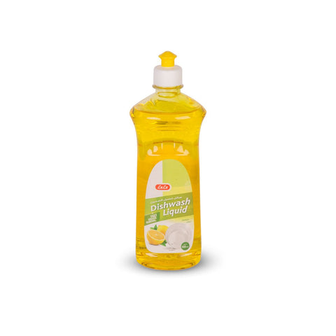 GETIT.QA- Qatar’s Best Online Shopping Website offers LULU DISHWASHING LIQUID LEMON 500ML at the lowest price in Qatar. Free Shipping & COD Available!