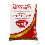 GETIT.QA- Qatar’s Best Online Shopping Website offers AJI-NO-MOTO FLAVOUR ENHANCER 454 G at the lowest price in Qatar. Free Shipping & COD Available!