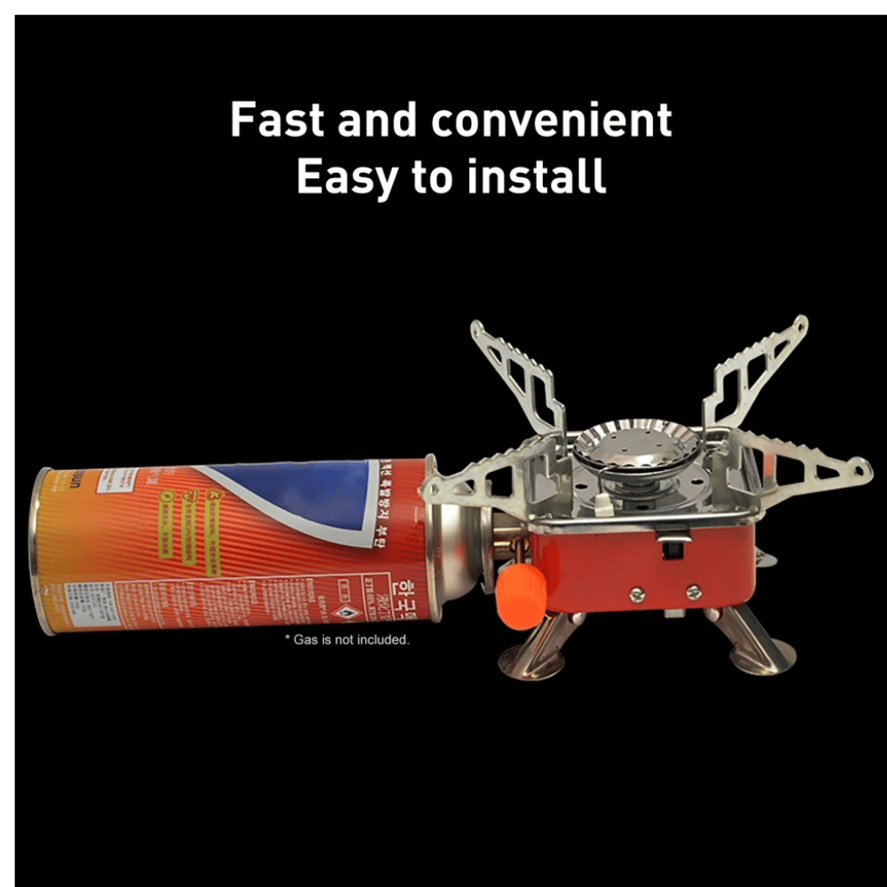 GETIT.QA | Buy Portable GAS stove online with cash or card on delivery all over Doha, Qatar with cash backs on all purchases!\