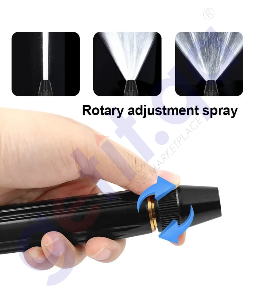 BUY HIGH PRESSURE WATER GUN NOZZLE IN QATAR | HOME DELIVERY WITH COD ON ALL ORDERS ALL OVER QATAR FROM GETIT.QA