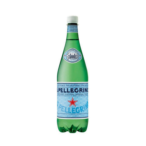 GETIT.QA- Qatar’s Best Online Shopping Website offers S.PELLEGRINO SPARKLING NATURAL MINERAL WATER PET BOTTLE 1LITRE at the lowest price in Qatar. Free Shipping & COD Available!