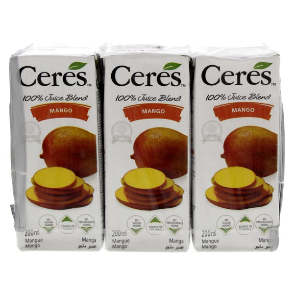 Ceres Mango Juice 200ml