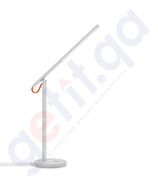 Buy Xiaomi Mi Smart LED Desk Lamp 54174 Price in Qatar, Doha