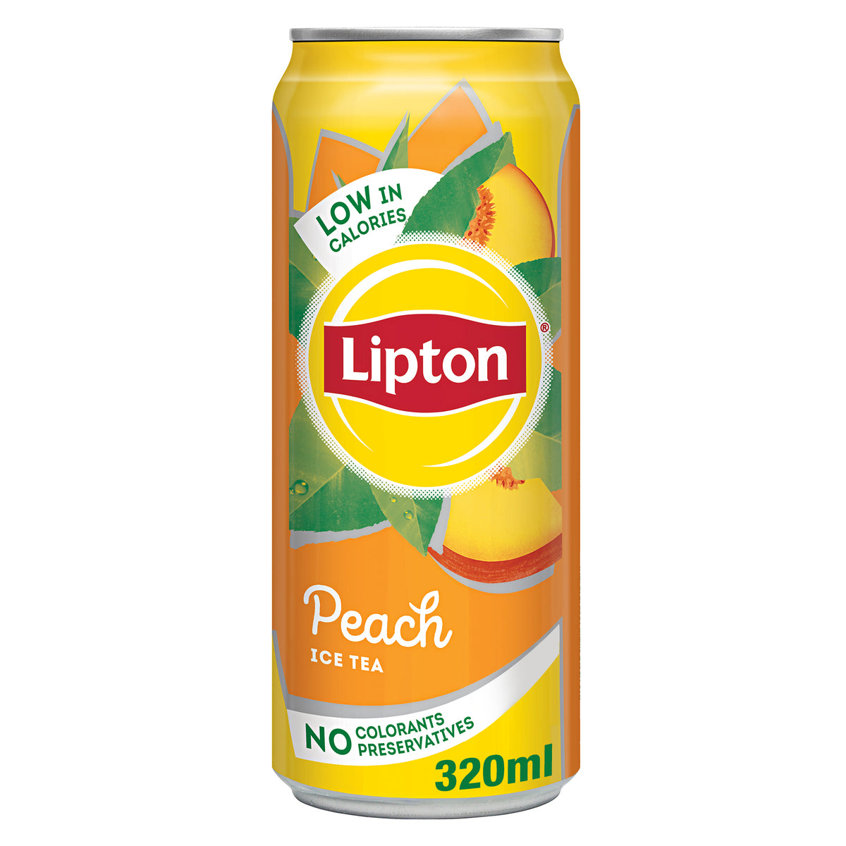 GETIT.QA- Qatar’s Best Online Shopping Website offers Lipton Peach Ice Tea Non-Carbonated Low Calories  Refreshing Drink 320ml at the lowest price in Qatar. Free Shipping & COD Available!