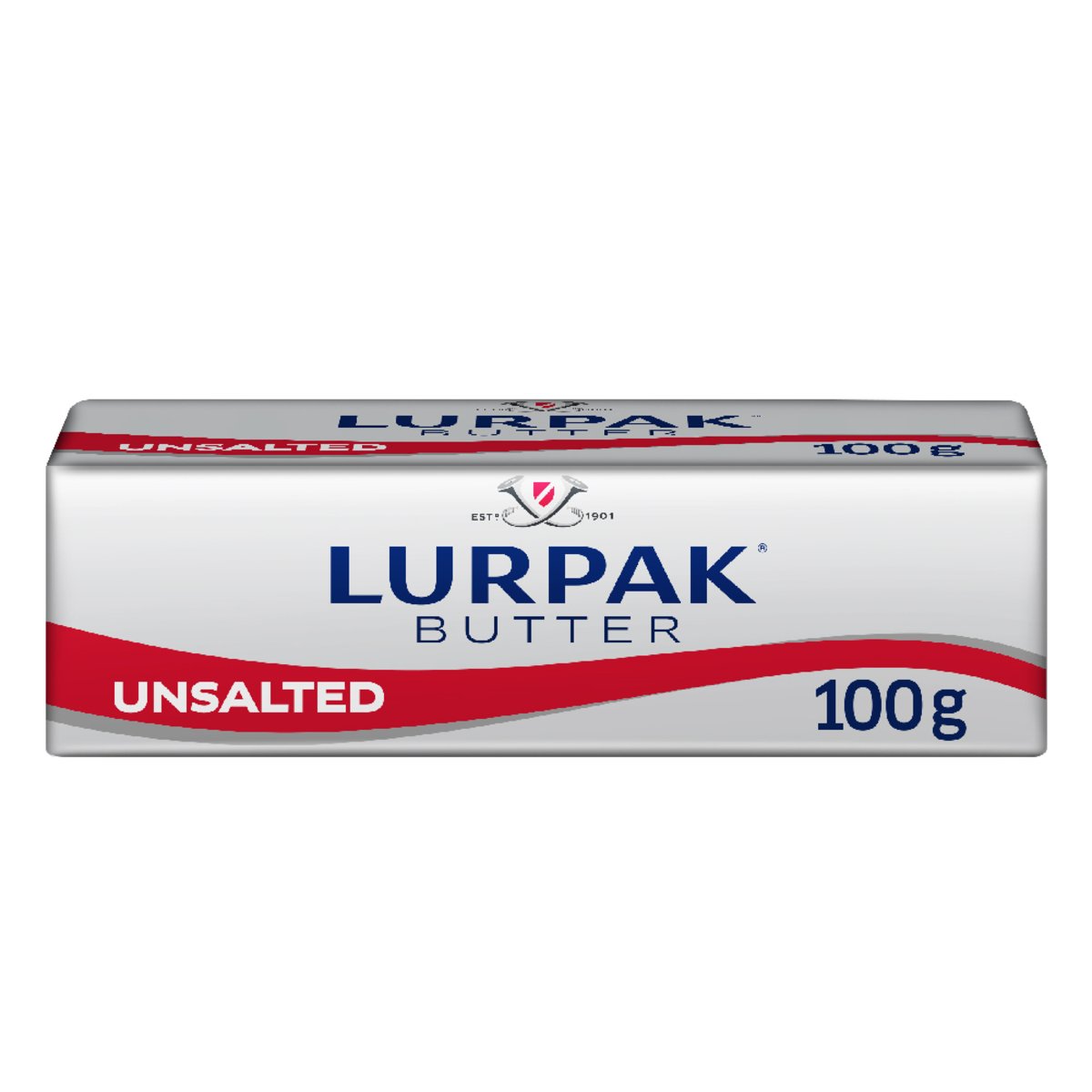 GETIT.QA- Qatar’s Best Online Shopping Website offers LURPAK BUTTER BLOCK UNSALTED 100G at the lowest price in Qatar. Free Shipping & COD Available!