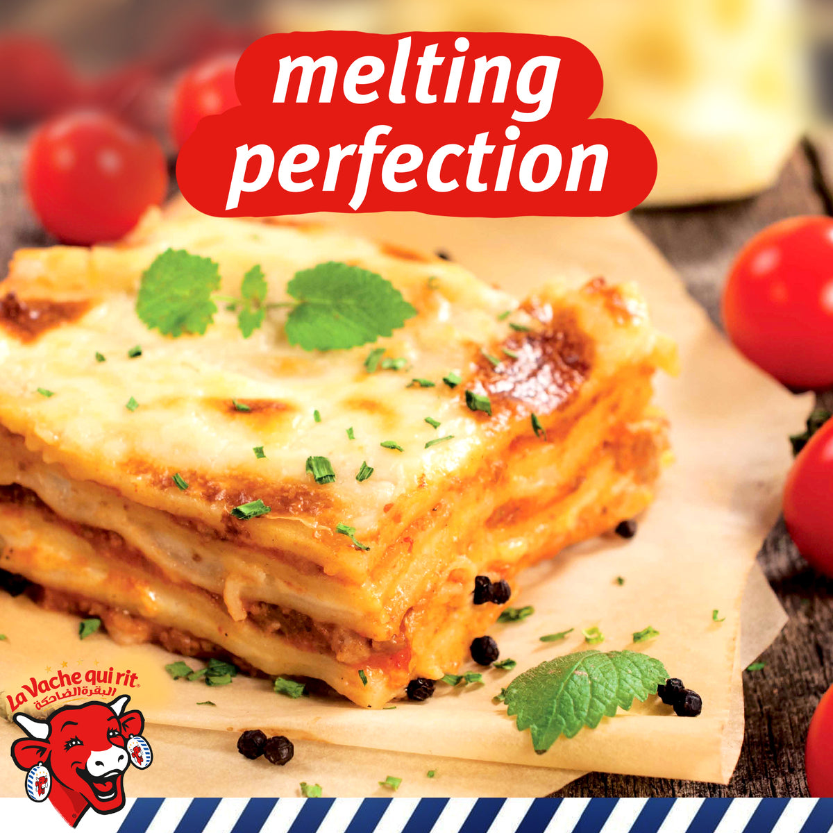 GETIT.QA- Qatar’s Best Online Shopping Website offers LA VACHE QUI RIT CHEDDAR CHEESE SLICES 10 SLICES 200G at the lowest price in Qatar. Free Shipping & COD Available!