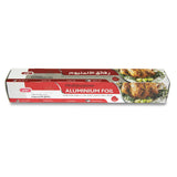 GETIT.QA- Qatar’s Best Online Shopping Website offers LULU MULTIPURPOSE ALUMINIUM FOIL SIZE 7.75M X 30CM 25SQ.FT 1PC at the lowest price in Qatar. Free Shipping & COD Available!