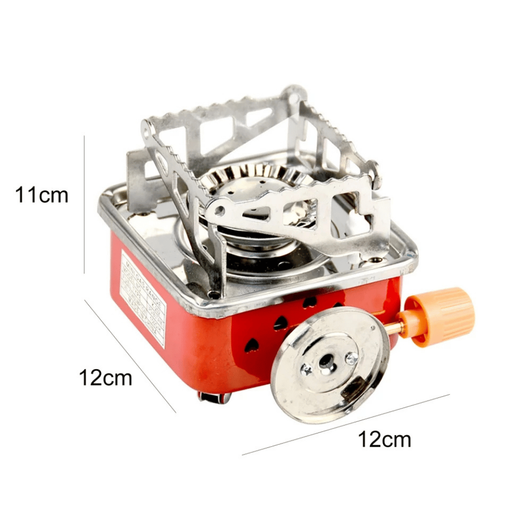 GETIT.QA | Buy Portable GAS stove online with cash or card on delivery all over Doha, Qatar with cash backs on all purchases!