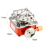 GETIT.QA | Buy Portable GAS stove online with cash or card on delivery all over Doha, Qatar with cash backs on all purchases!