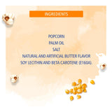 GETIT.QA- Qatar’s Best Online Shopping Website offers AMERICAN GARDEN MICROWAVE EXTRA BUTTER POPCORN GLUTEN FREE 273 G at the lowest price in Qatar. Free Shipping & COD Available!