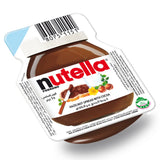 GETIT.QA- Qatar’s Best Online Shopping Website offers NUTELLA HAZELNUT SPREAD WITH COCOA 15 G at the lowest price in Qatar. Free Shipping & COD Available!