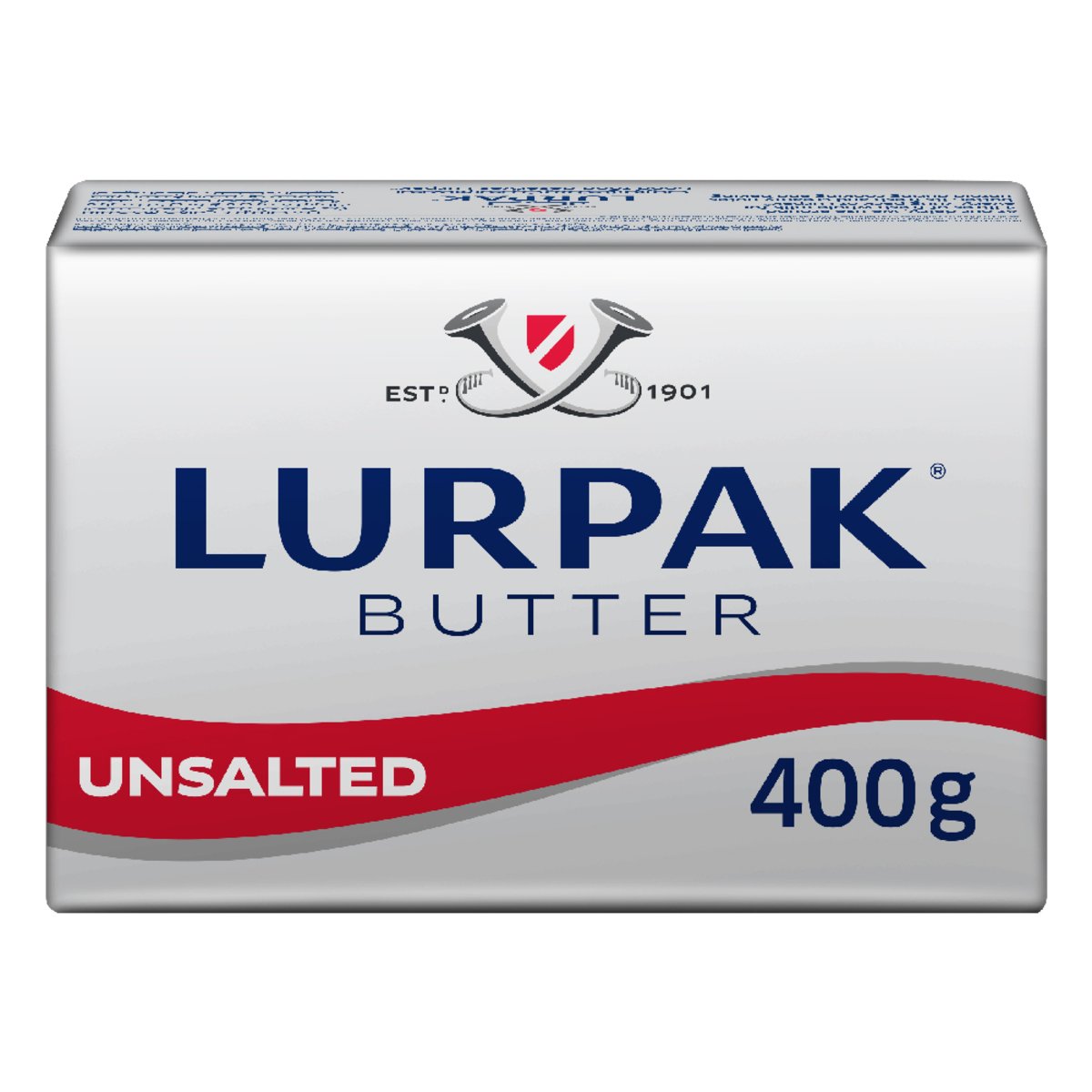 GETIT.QA- Qatar’s Best Online Shopping Website offers LURPAK BUTTER BLOCK UNSALTED 400G at the lowest price in Qatar. Free Shipping & COD Available!