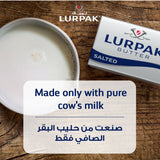 GETIT.QA- Qatar’s Best Online Shopping Website offers LURPAK BUTTER BLOCK SALTED 200G at the lowest price in Qatar. Free Shipping & COD Available!