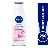 GETIT.QA- Qatar’s Best Online Shopping Website offers NIVEA BODY LOTION NATURAL FAIRNESS 250 ML at the lowest price in Qatar. Free Shipping & COD Available!