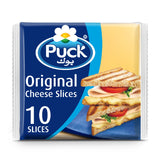 GETIT.QA- Qatar’s Best Online Shopping Website offers PUCK CHEESE 10 SLICES 200G at the lowest price in Qatar. Free Shipping & COD Available!