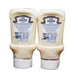 GETIT.QA- Qatar’s Best Online Shopping Website offers HEINZ CREAMY CLASSIC MAYONNAISE 2 X 400ML at the lowest price in Qatar. Free Shipping & COD Available!